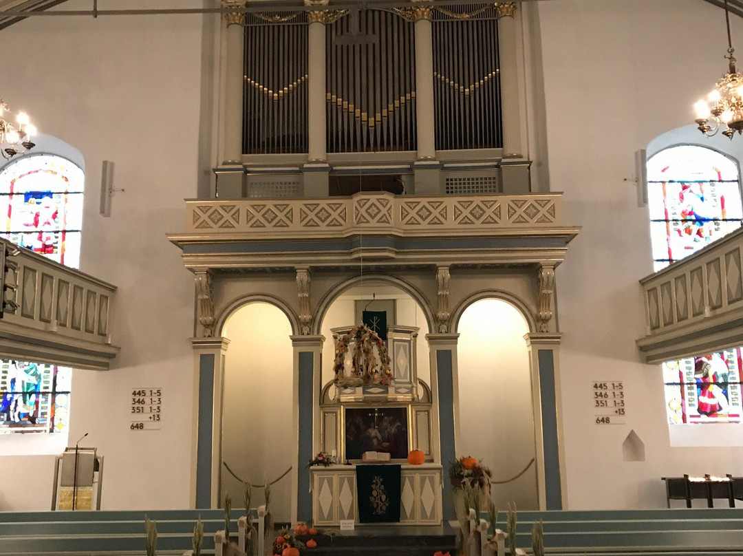 St. Georgs-Kirche.-哈廷根必去景点