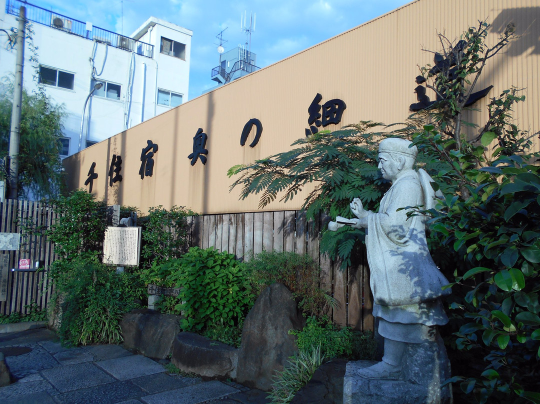 Kitasenjujukubamachi Shotengai-足立区必去景点