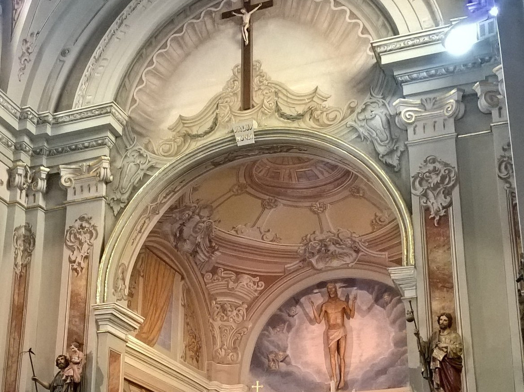 Chiesa di San Giacomo-Cerro Al Lambro必去景点