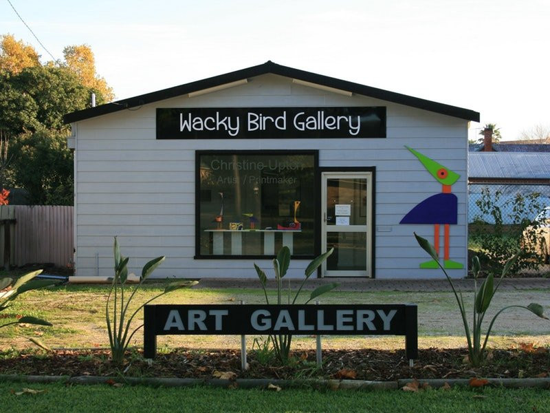 Wacky Bird Gallery景点图片