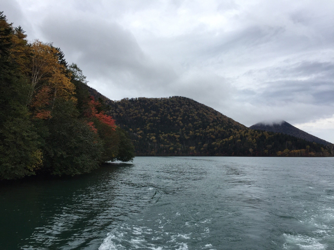 Lake Shikaribetsu Tour Boat-鹿追町必去景点