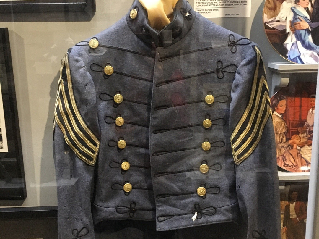 Motts Military Museum-Groveport必去景点