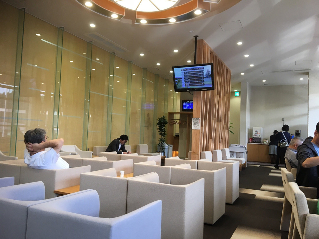 Akita Airport Royal Sky Lounge景点图片