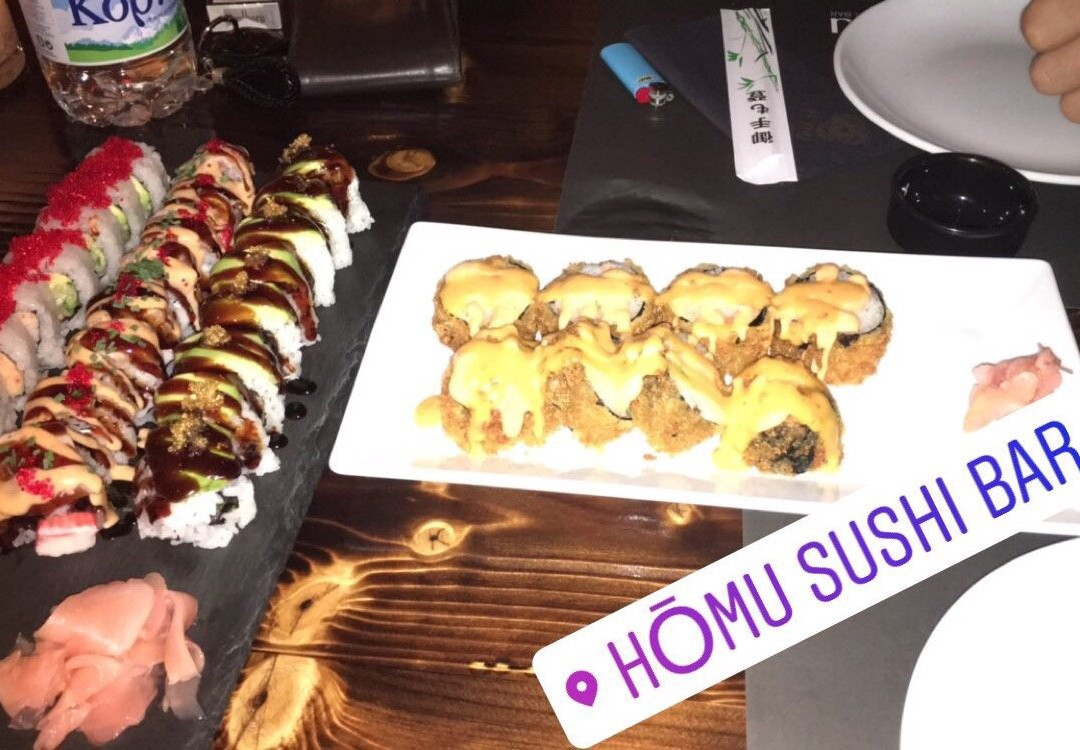 Homu Sushi Bar