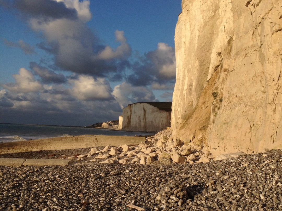 Beach of Bois de Cise