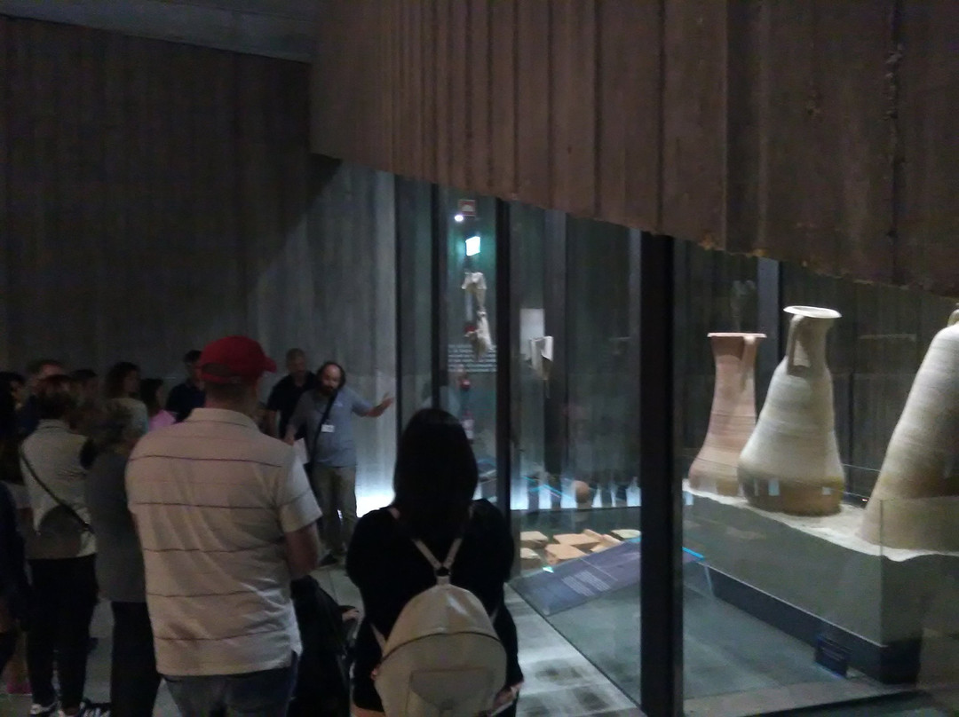 Centro De Interpretación De Caldoval景点图片