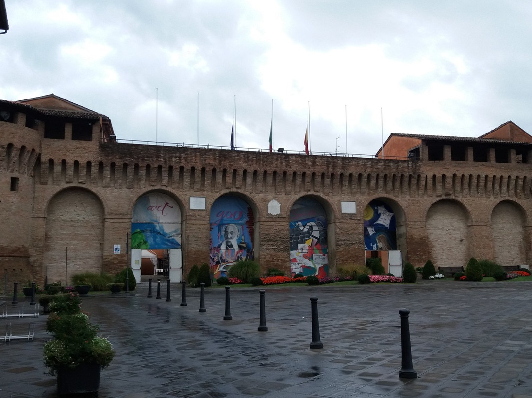 Rocca Albornoziana-Forlimpopoli必去景点