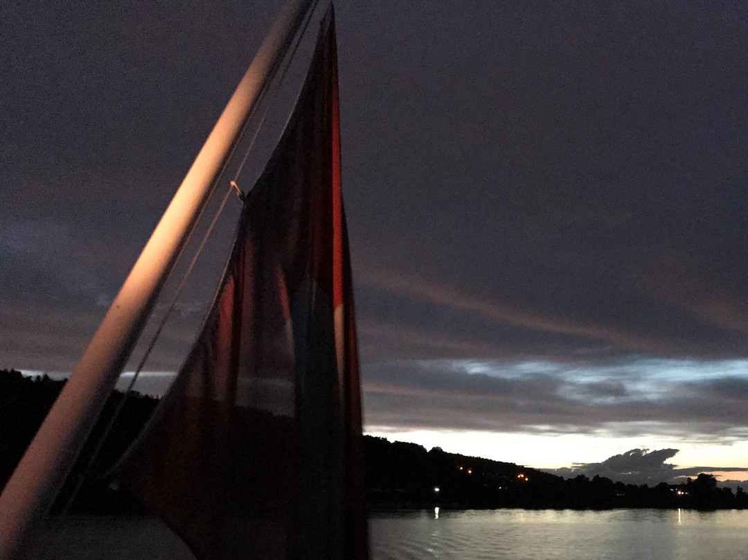 SGG Schifffahrts-Genossenschaft Greifensee-Maur必去景点
