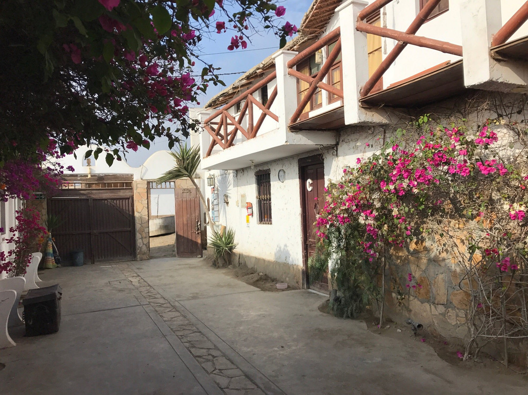 Villa Caral