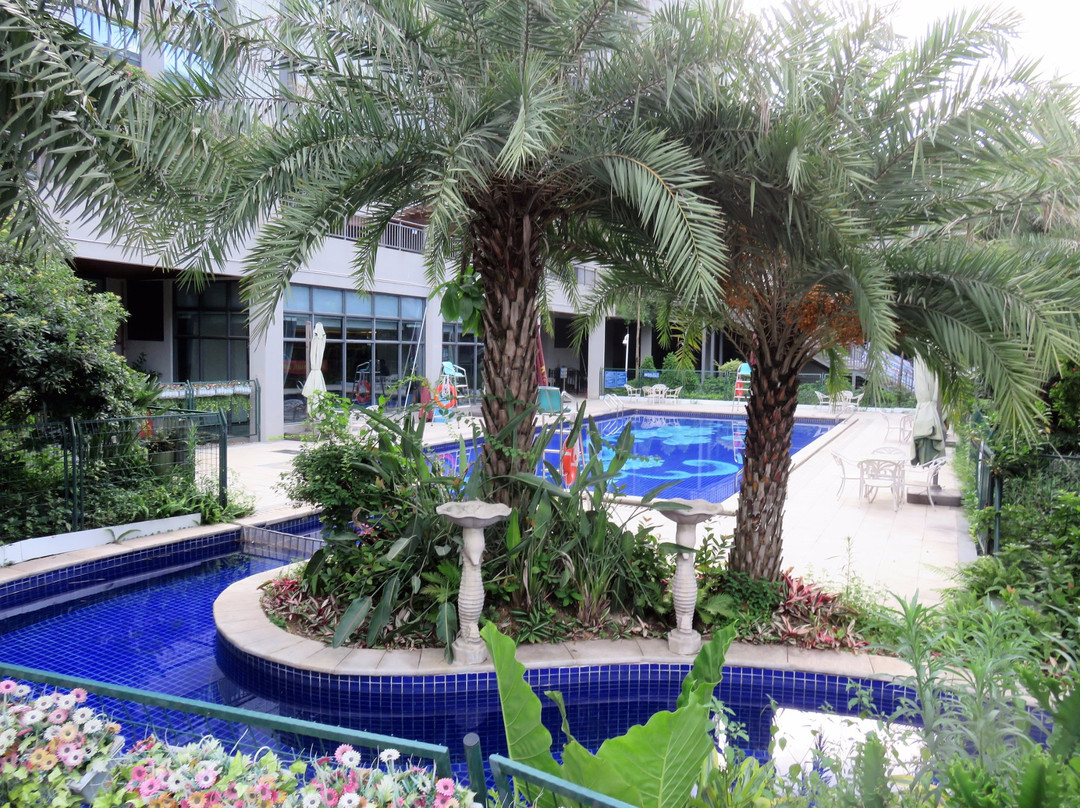 碧桂园空港凤凰酒店主图