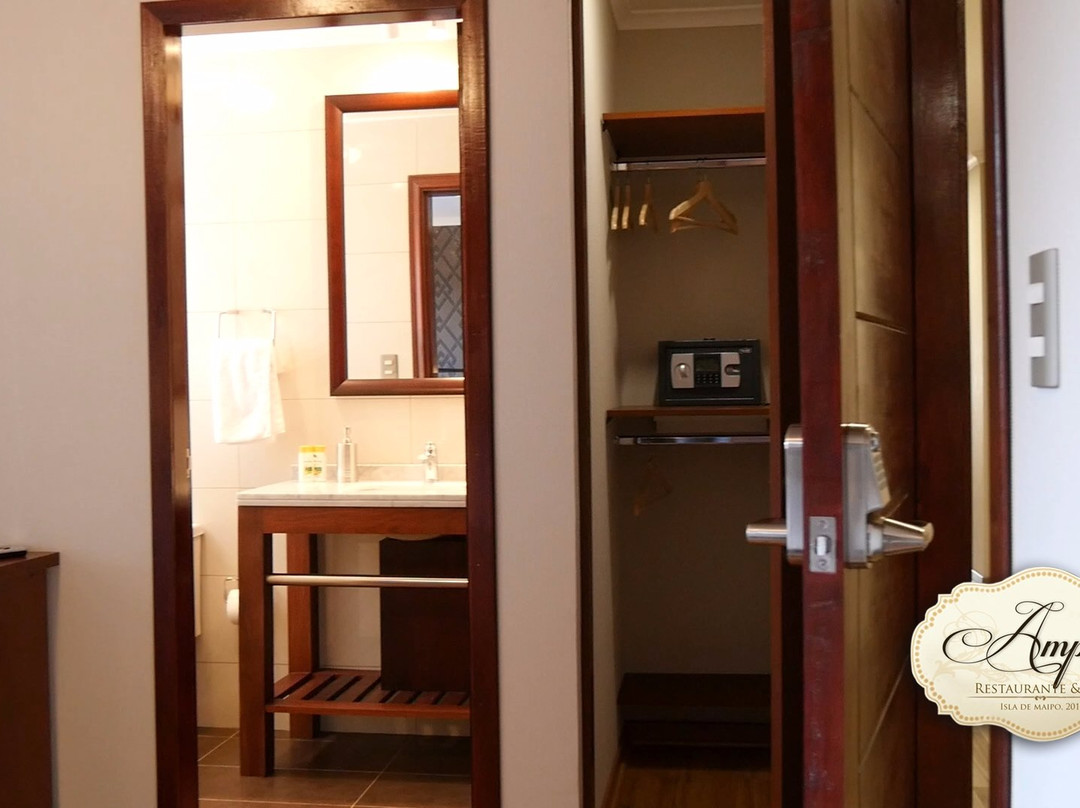 Amplus Restaurante & Hotel主图