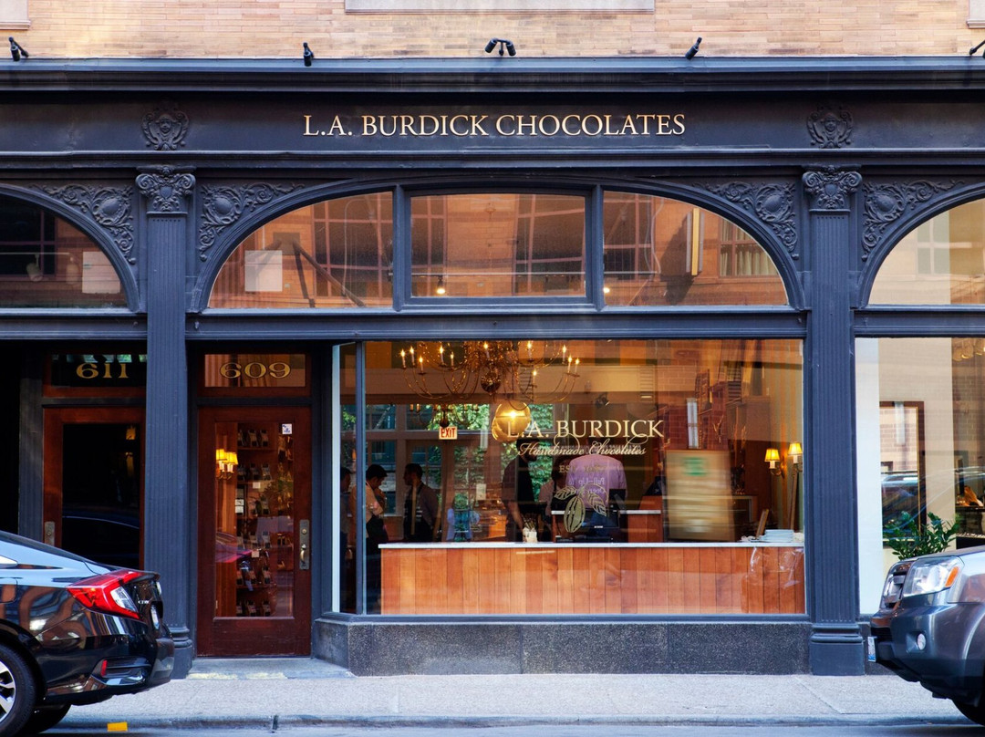 L.A. Burdick Handmade Chocolates