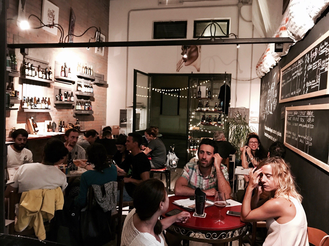 Tabeerna Beershop景点图片