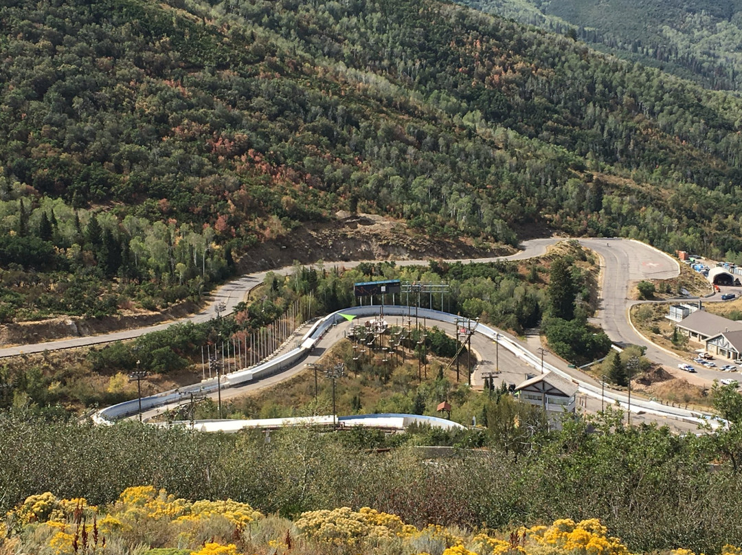 帕克城旅游攻略图片