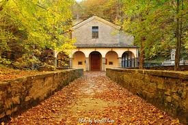 Santuario della Madonna del Faggio-Porretta Terme必去景点