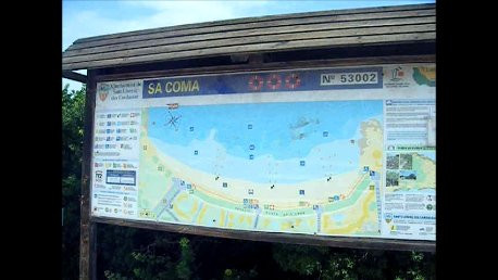 Platja de la Coma-萨可马必去景点