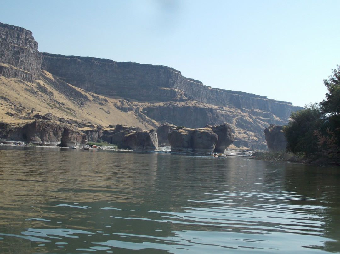 Pillar Falls-特温福尔斯必去景点