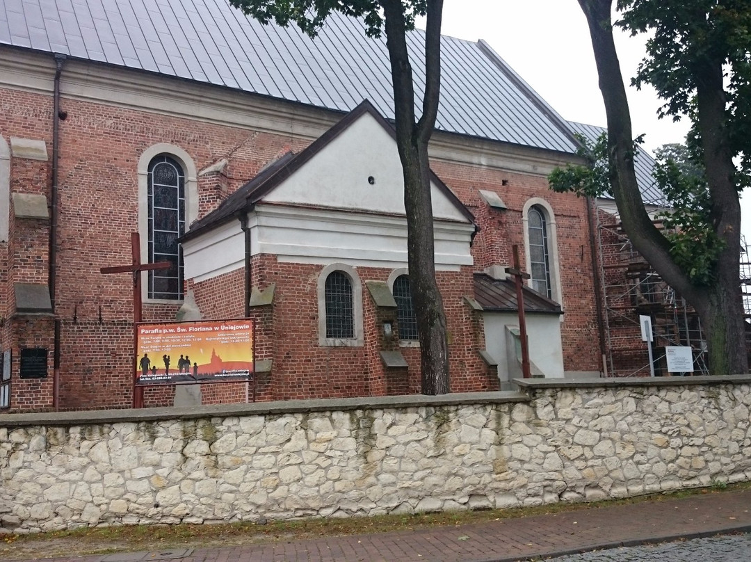 Collegiate Church of the Assumption-尤尼约必去景点