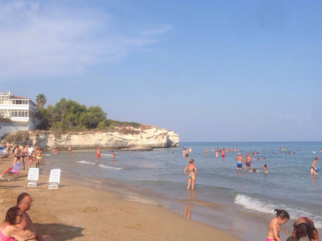 Lido Scogliera Bianca景点图片