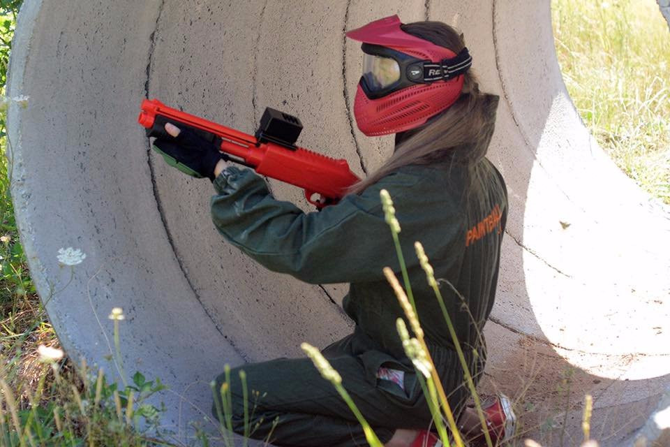 Paintball Viseu Guerrilha-维塞乌必去景点