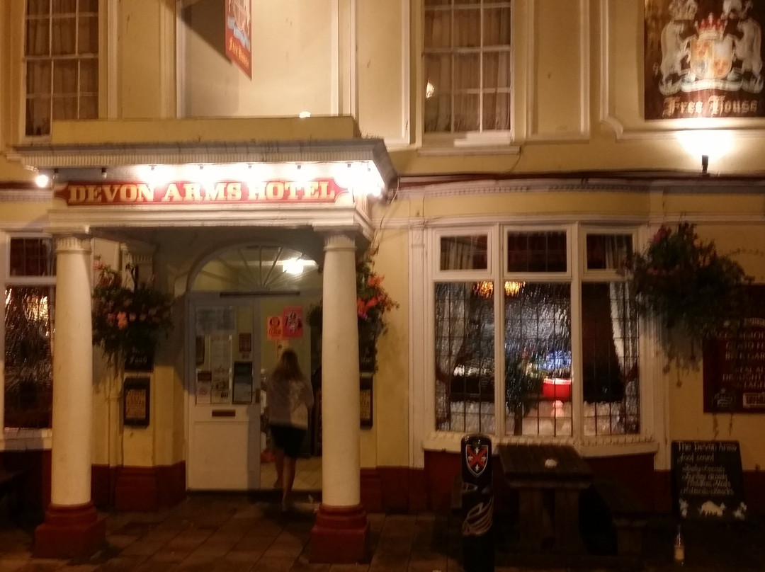 Devon Arms Hotel主图