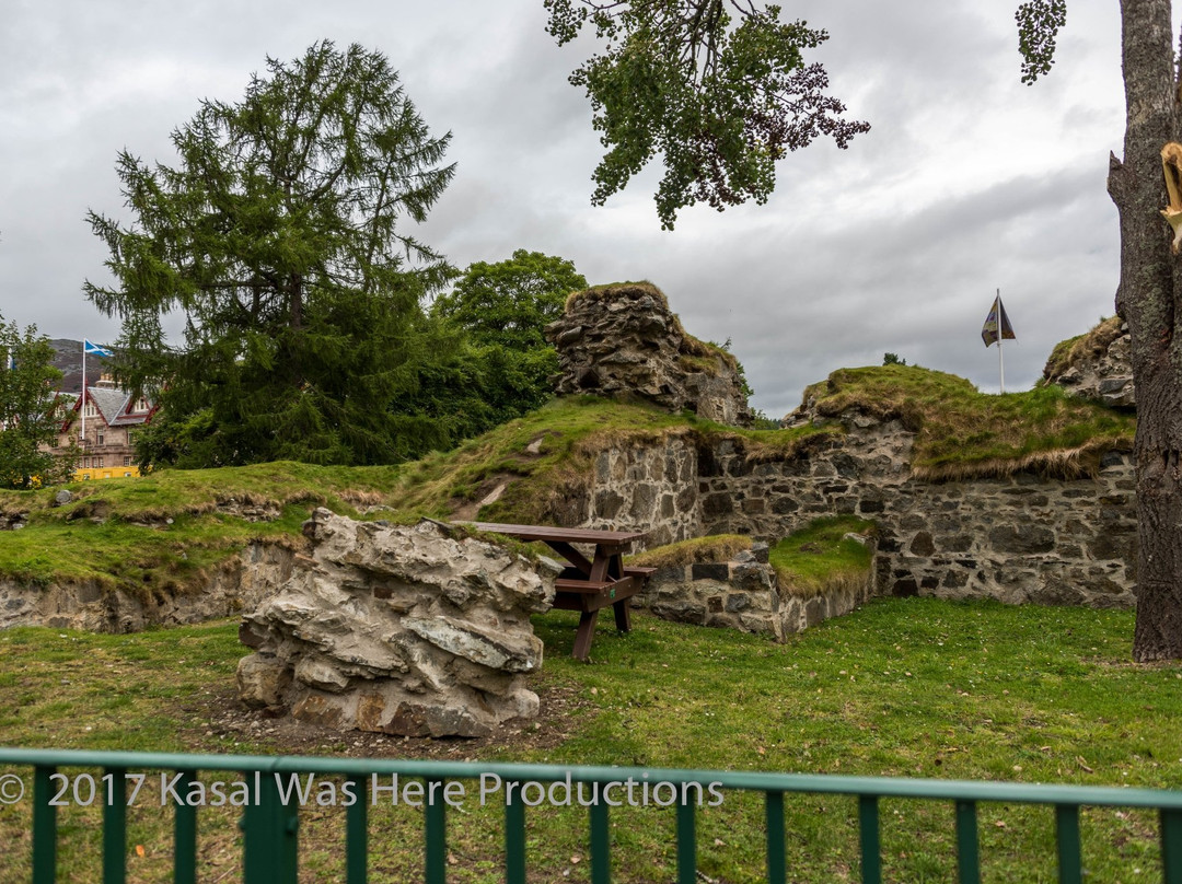 Kindrochit Castle-Braemar必去景点