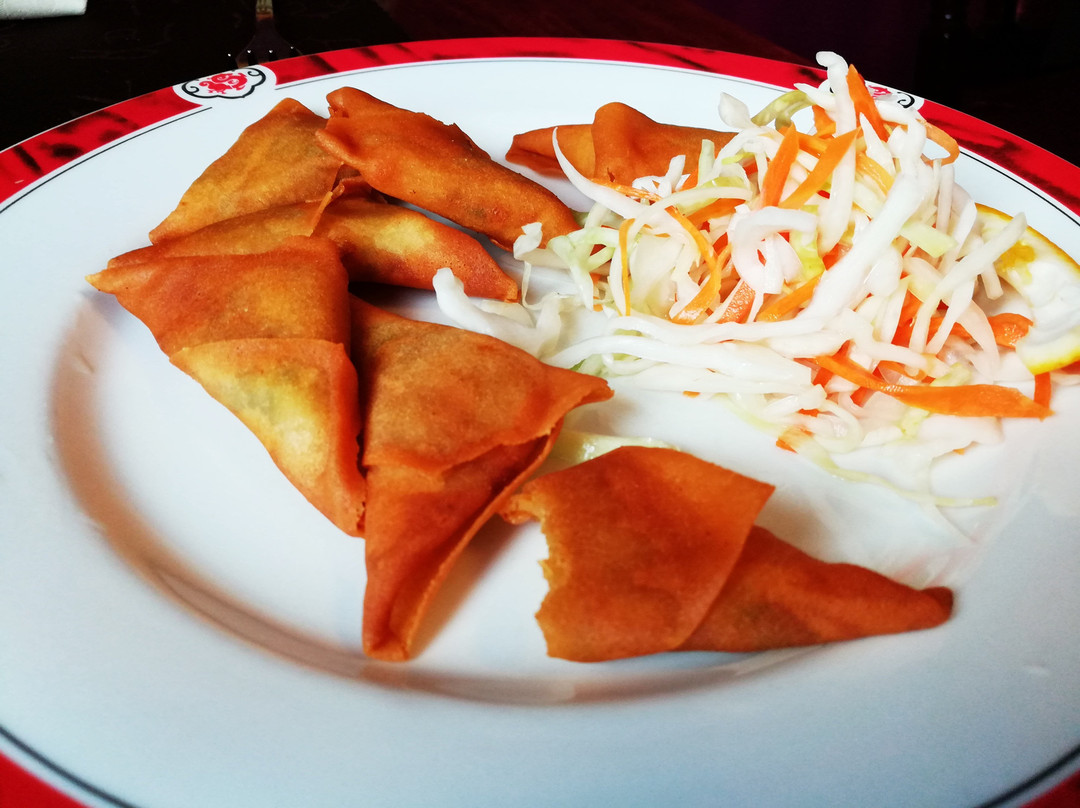 Juprelle餐馆和美食-Aux Délices D'Orient