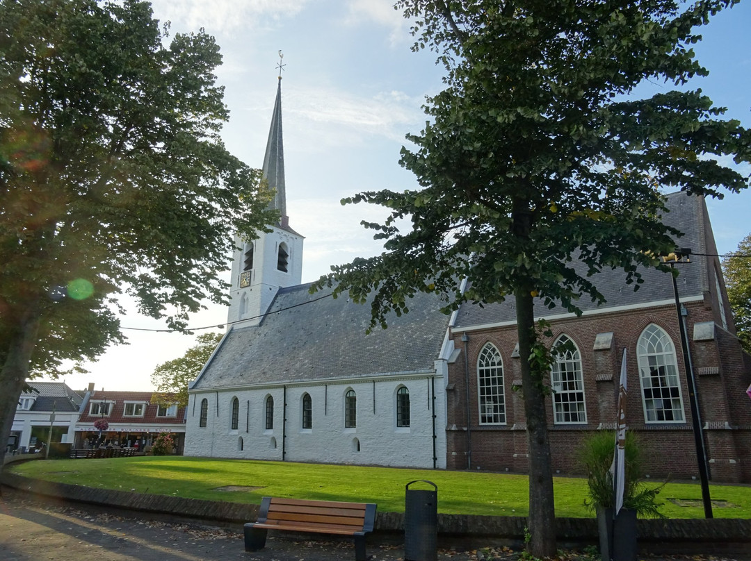 De Witte Kerk景点图片