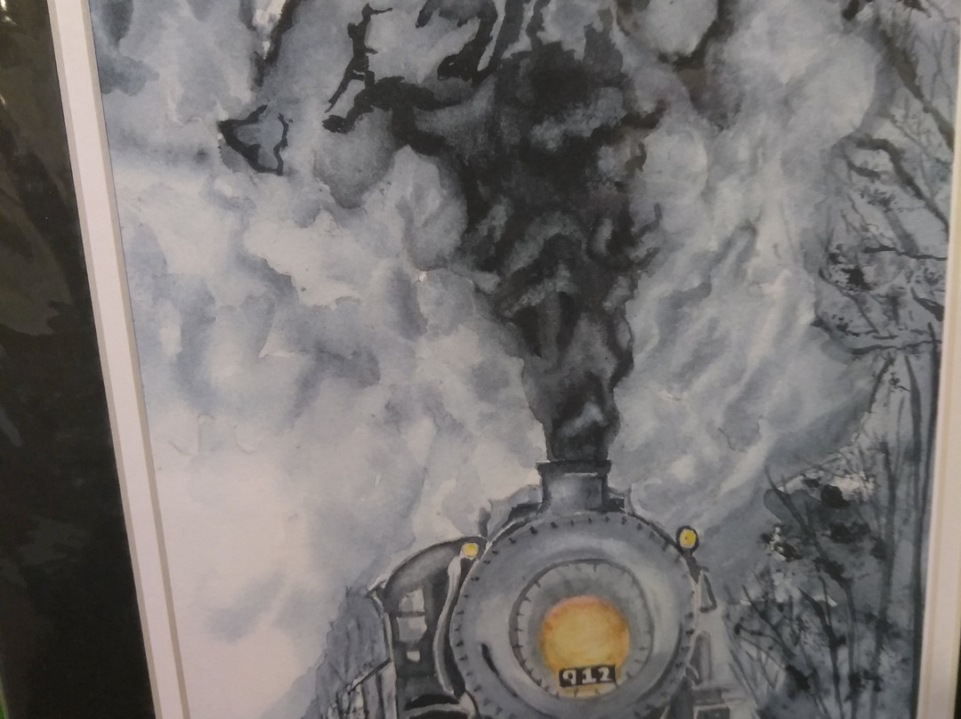 Missouri Artists on Main Gallery-圣查尔斯必去景点