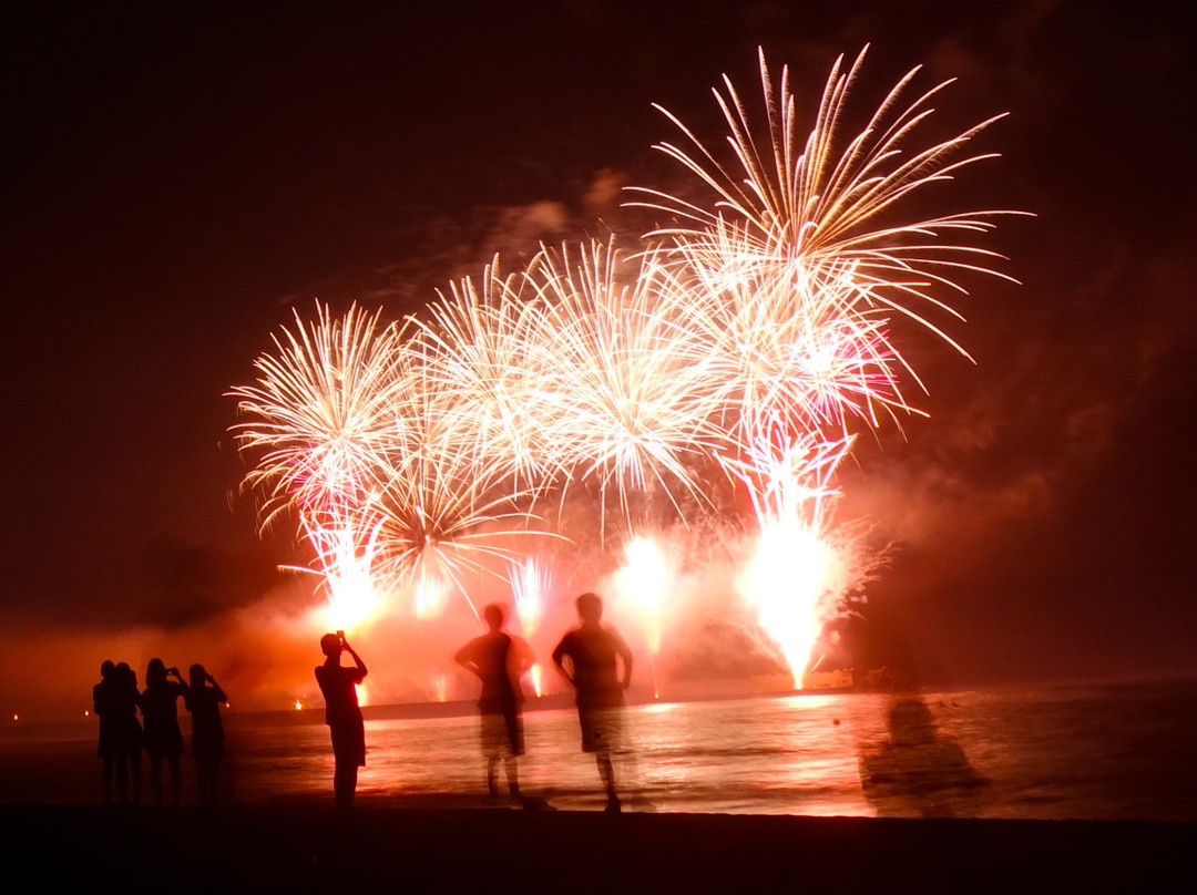 Shonan Hiratsuka Fireworks