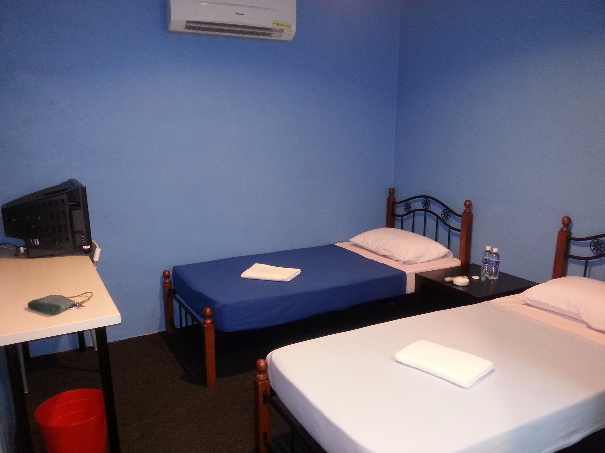 Hotel 57 Batu Pahat-浴室
