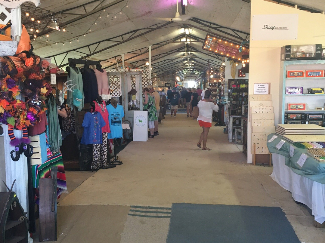 Fredricksburg Trade Days-弗雷德里克斯堡必去景点