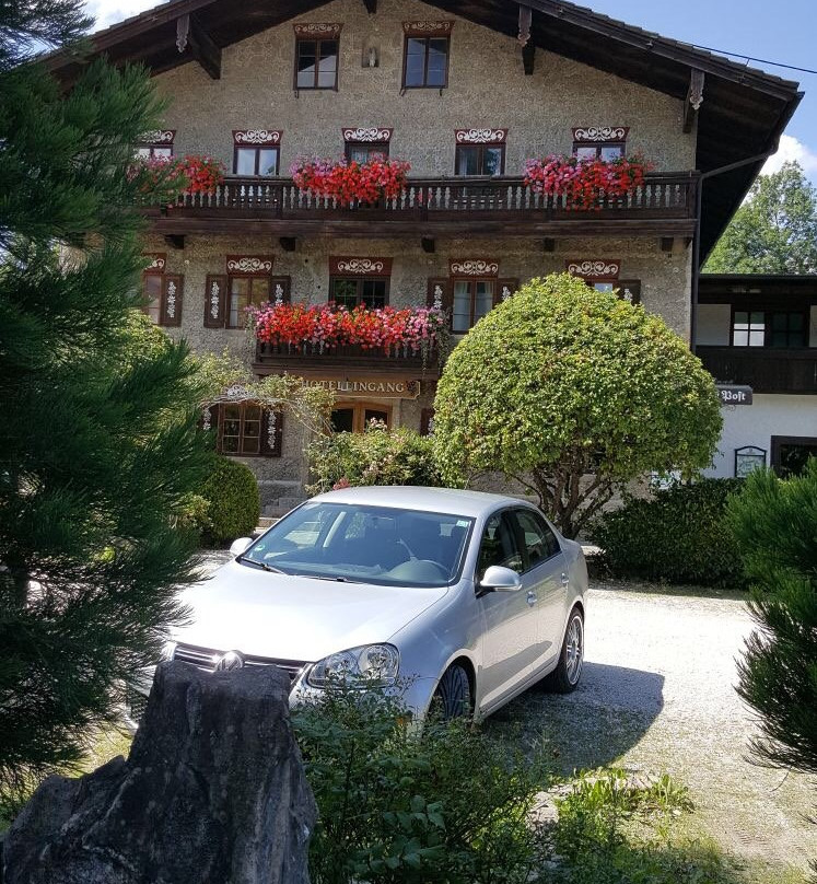 Posthotel Brannenburg