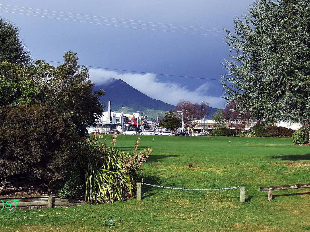 Tongariro Domain景点图片