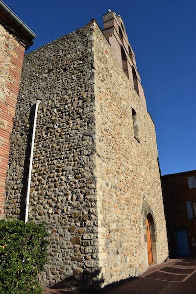 Église Saint Assiscle景点图片