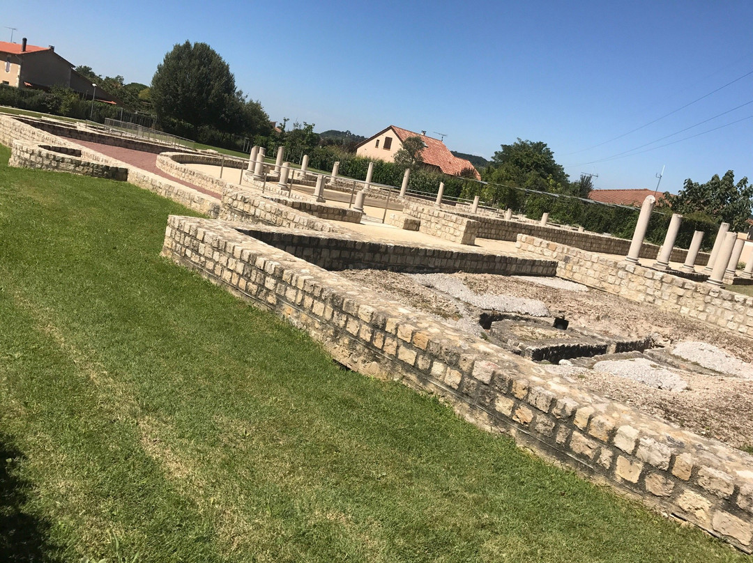 Castelculier旅游攻略图片