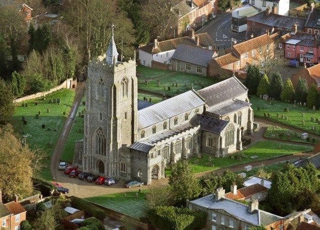 Aylsham Parish Church景点图片