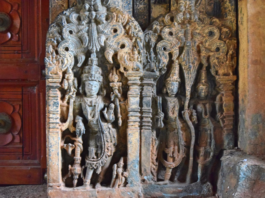 Kalleshvara Temple景点图片
