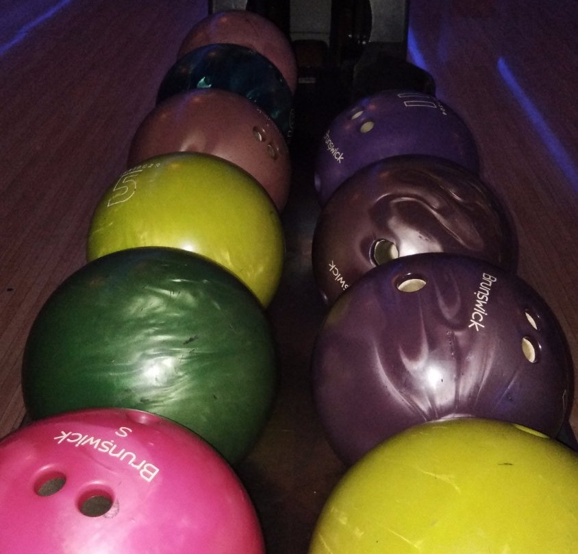 Blu-O Rhythm & Bowl-Manimajra必去景点