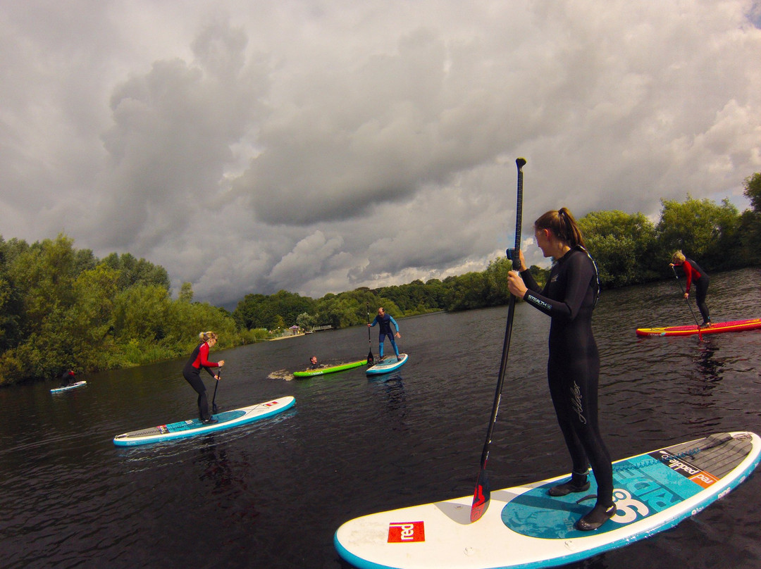 SUP Adventures-Saltburn-by-the-Sea必去景点