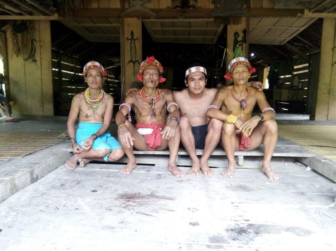 Mentawai Tribe Tour-巴东必去景点