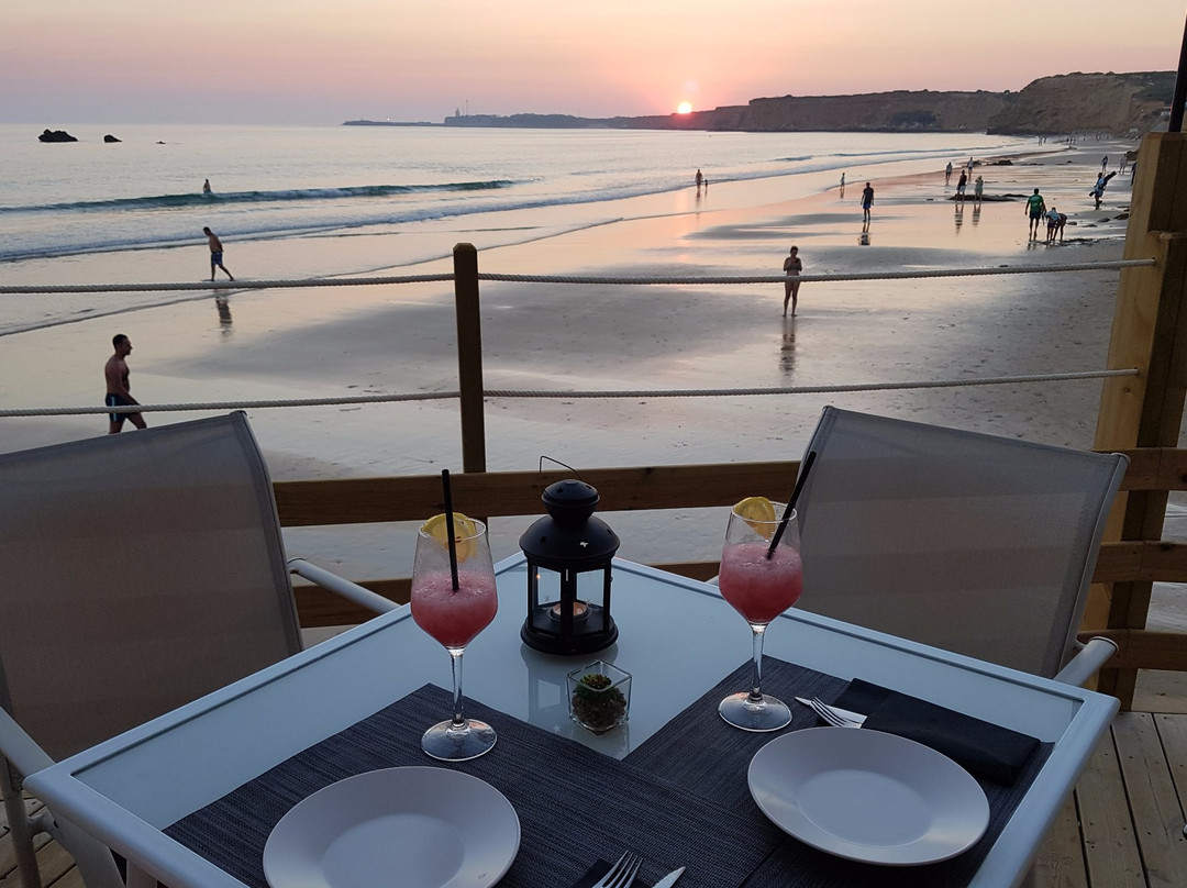 Fuente del Gallo餐馆和美食-Kanguro Chiringuito & Beach Club. Fuente del Gallo