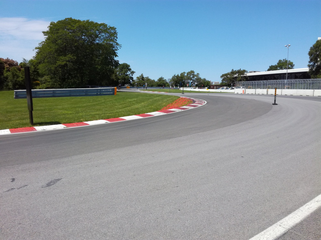 Circuit Gilles Villeneuve-蒙特利尔必去景点