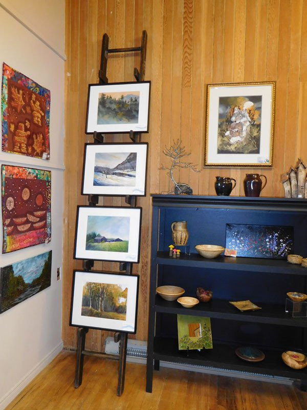 Station Gallery of Fenelon Falls景点图片