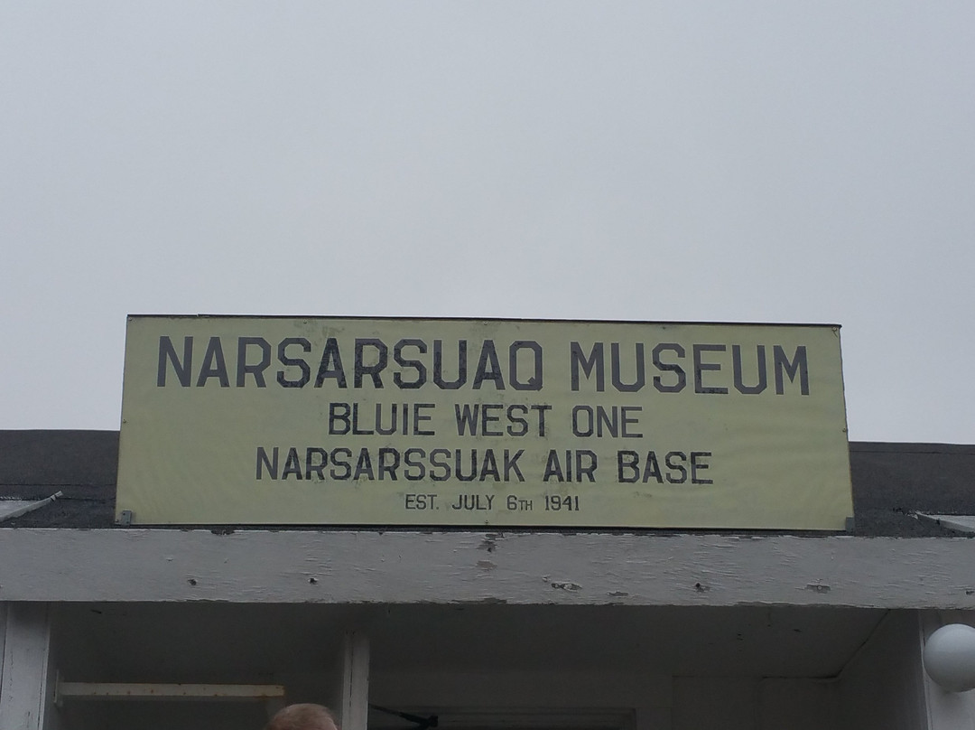 Narsarsuaq Museum景点图片