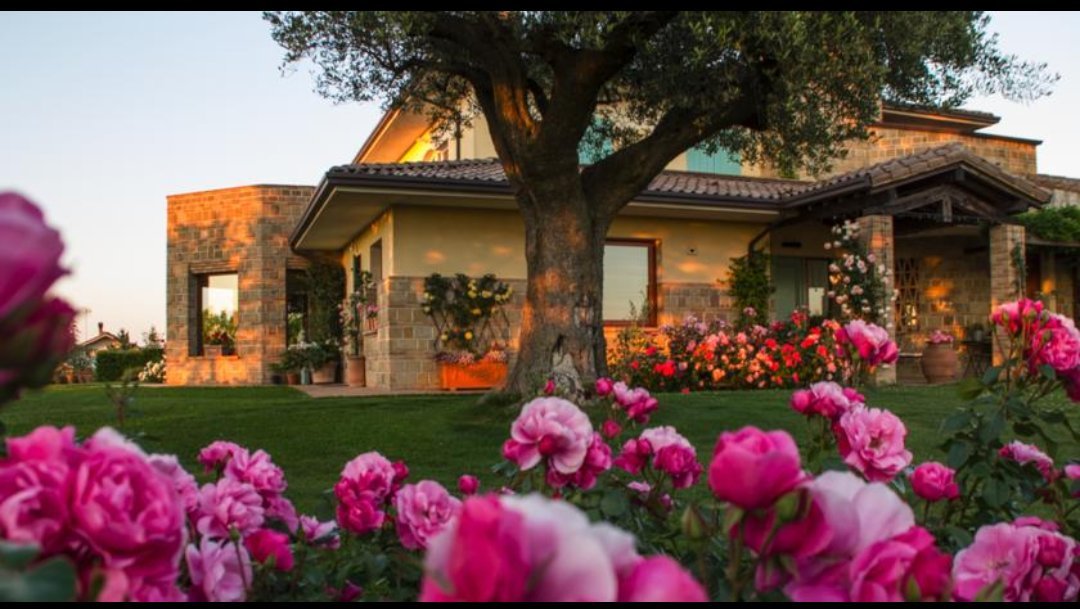 Il Giardino delle Rose-浴室