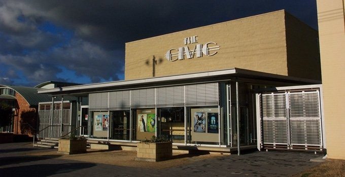 The Civic Centre - The Cultural Precinct景点图片
