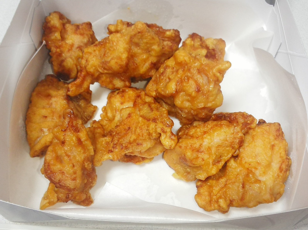 からあげ 伊達屋 笹谷店