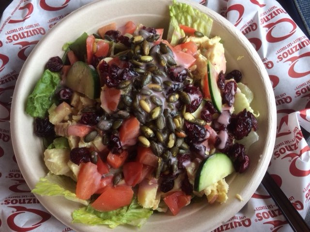 Rochester餐馆和美食-Quiznos