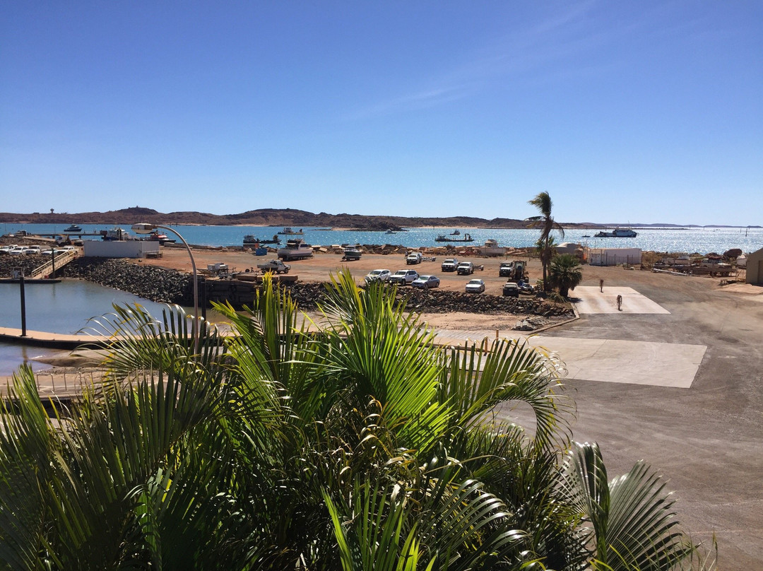 Dampier Port-Dampier必去景点